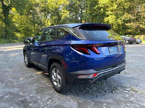 Certified 2024 Hyundai Tucson SE AWD/4WD image 4