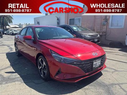 Used 2023 Hyundai Elantra SEL w/ Convenience Package