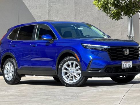 Certified 2024 Honda CR-V EX-L image 2