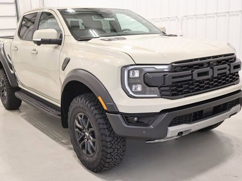 New 2025 Ford Ranger Raptor image 2
