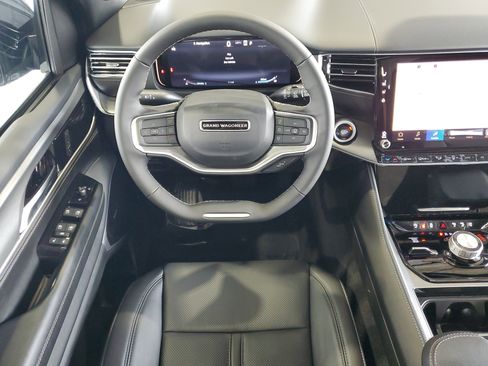 New 2026 Jeep Grand Wagoneer Limited AWD/4WD image 13