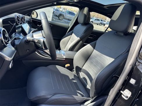 Used 2024 Mercedes-Benz C 300 Sedan image 11