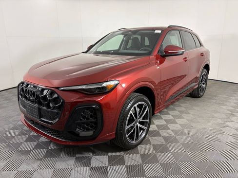 New 2026 Audi Q5 2.0T Premium Plus image 4