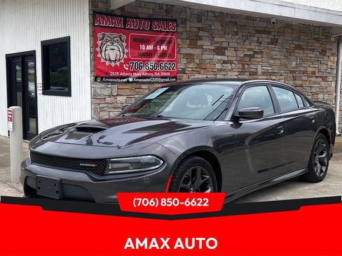 Used 2019 Dodge Charger GT image 1