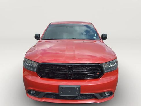 Used 2017 Dodge Durango R/T w/ Technology Group AWD/4WD image 2