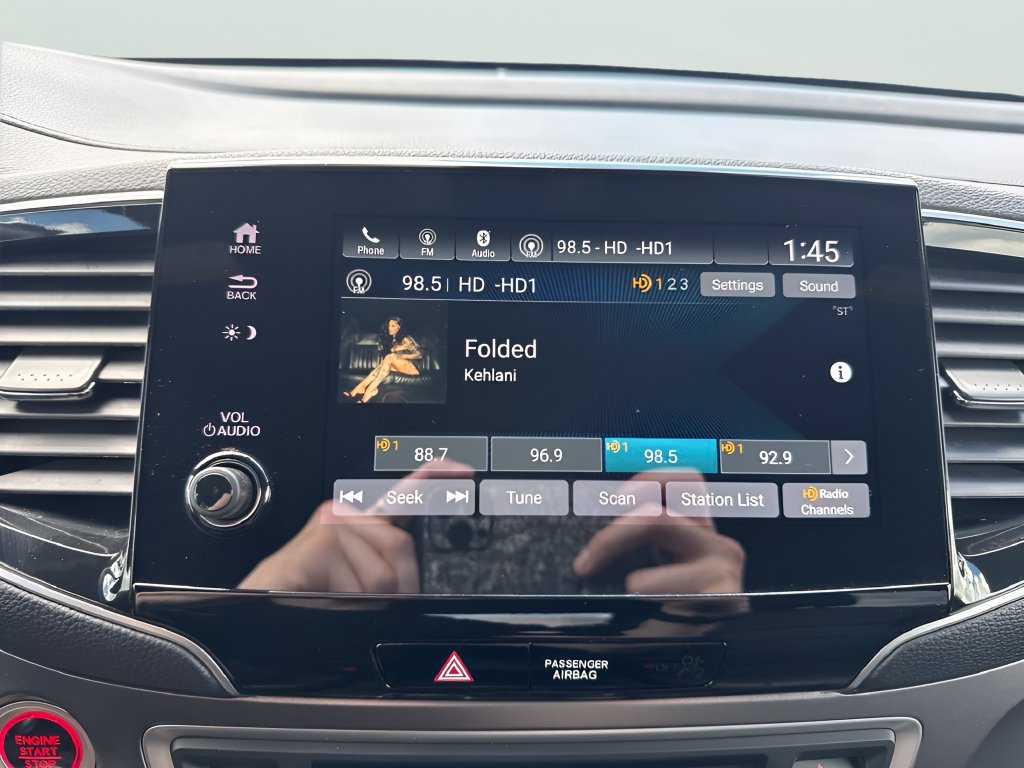 Certified 2023 Honda Passport EX-L image 38