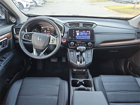 Used 2022 Honda CR-V EX-L image 8