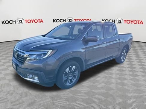 Used 2019 Honda Ridgeline RTL-E image 3