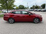 New 2025 Nissan Versa SV w/ Trunk Package image 4