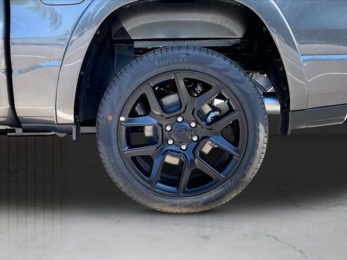 New 2026 RAM 1500 Laramie w/ Night Edition AWD/4WD image 34