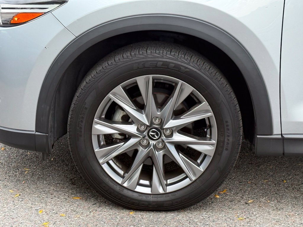 Used 2021 MAZDA CX-5 Grand Touring Reserve AWD/4WD image 6