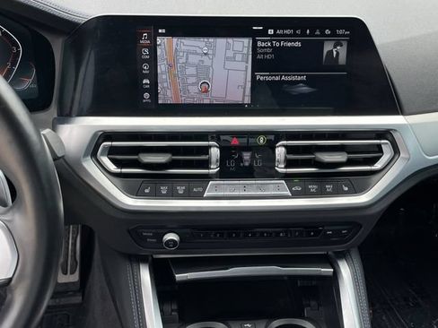 Used 2022 BMW 430i Coupe w/ M Sport Package RWD image 15