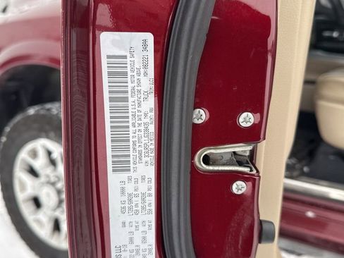 Used 2018 RAM 2500 Limited image 13