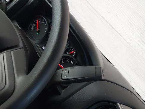 New 2026 Chevrolet Silverado 1500 Custom w/ Turbomax Blackout Package image 22