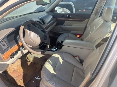 Used 2000 Lincoln Continental FWD image 8