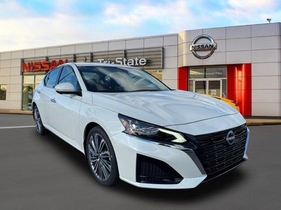 New 2025 Nissan Altima 2.5 SL