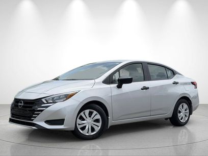 Used 2025 Nissan Versa S w/ Trunk Package
