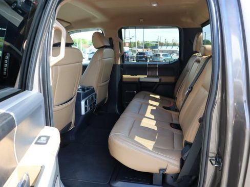 Used 2022 Ford F350 Lariat w/ Lariat Ultimate Package AWD/4WD image 15