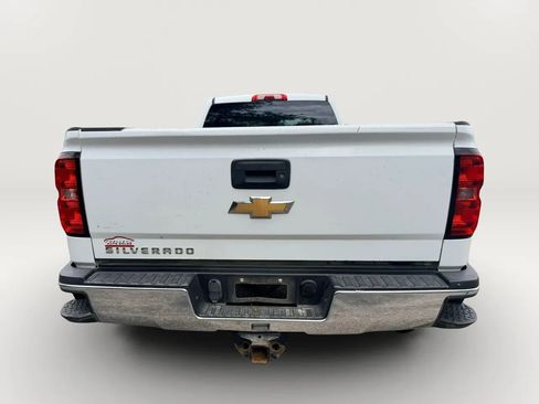 Used 2018 Chevrolet Silverado 2500 W/T w/ WT Convenience Package RWD image 10