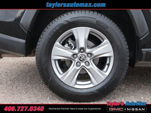 Used 2024 Toyota RAV4 XLE w/ Convenience Package AWD/4WD image 35