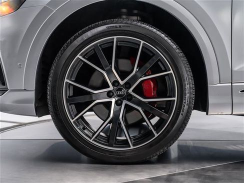 Used 2019 Audi Q8 Premium Plus w/ Premium Plus image 9
