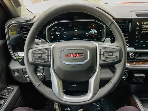New 2026 GMC Sierra 1500 Elevation w/ LPO, Elevation Black Package RWD image 21