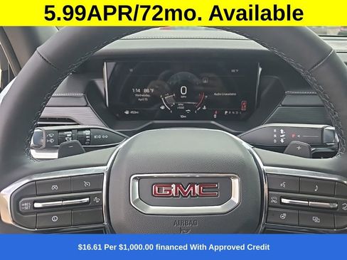 New 2026 GMC Acadia Elevation w/ Elevation Premium Package image 21