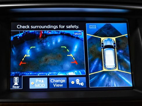 Used 2019 INFINITI QX80 Luxe w/ 22" Wheel Package image 17