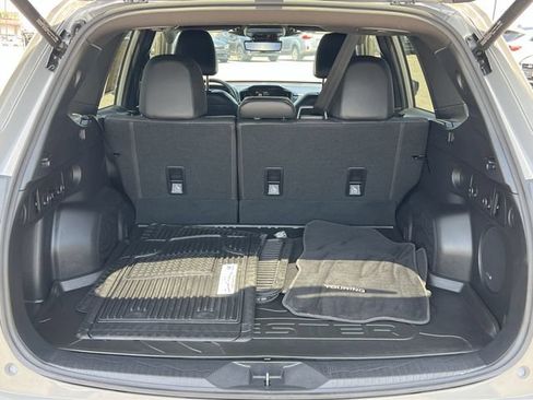 Certified 2025 Subaru Forester Touring AWD/4WD image 41