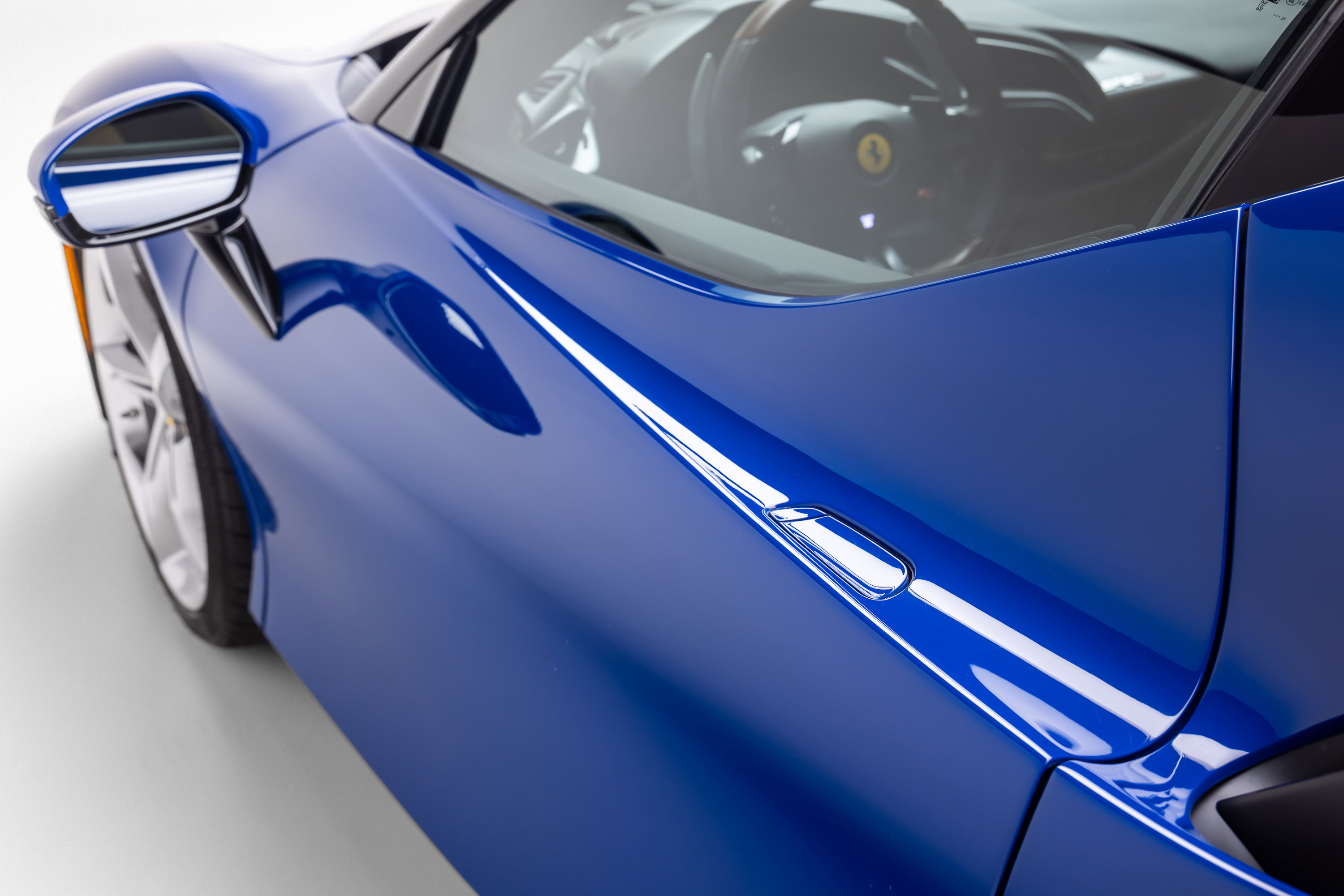 Certified 2022 Ferrari SF90 Spider AWD/4WD image 32