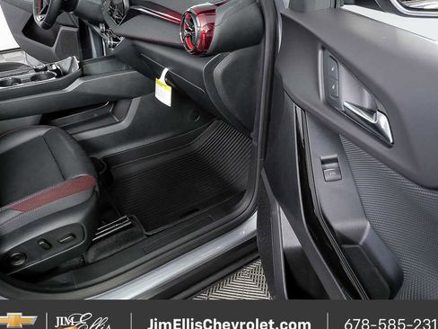 New 2026 Chevrolet Equinox RS w/ Convenience Package III image 23