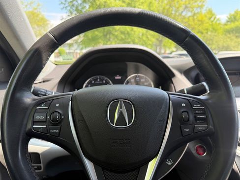 Used 2015 Acura TLX V6 w/ Technology Package FWD image 27