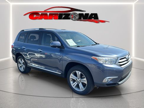 Used 2011 Toyota Highlander Limited w/ Tow Pkg AWD/4WD image 13
