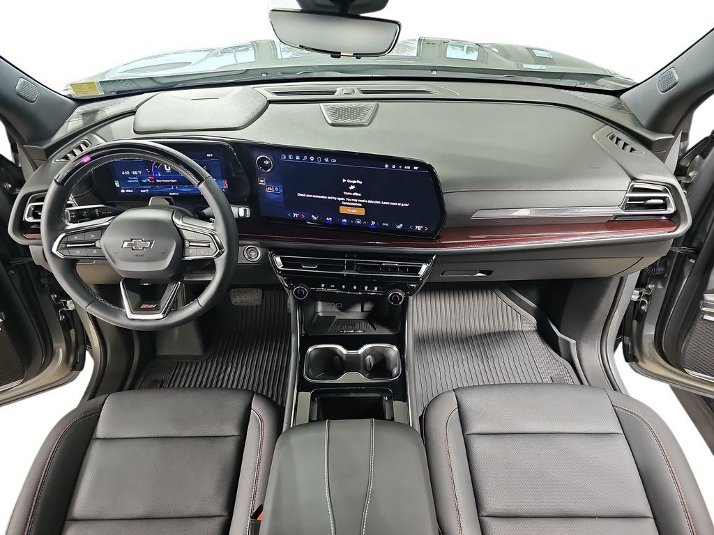 Certified 2026 Chevrolet Traverse Z71 w/ Enhanced Driving Package AWD/4WD image 11