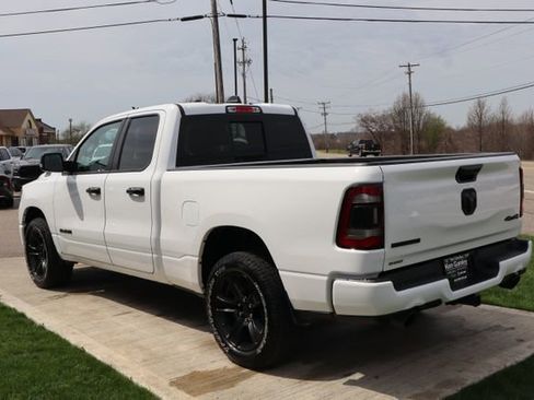 Used 2023 RAM 1500 Big Horn AWD/4WD image 29