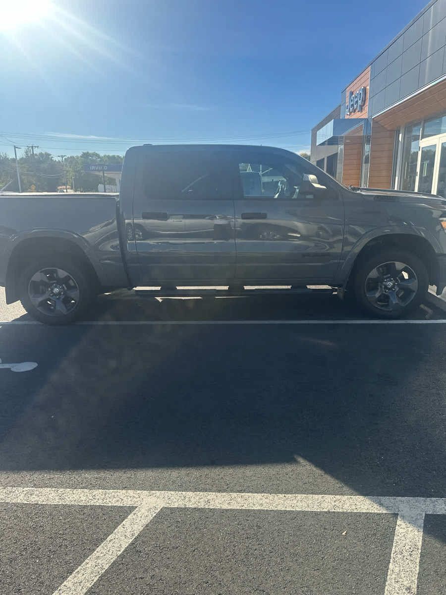 Used 2020 RAM 1500 Big Horn w/ Built-to-serve Edition AWD/4WD image 3