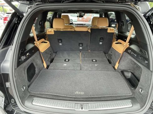 Used 2021 Jeep Grand Cherokee L Summit w/ Advanced Protech Group IV AWD/4WD image 10