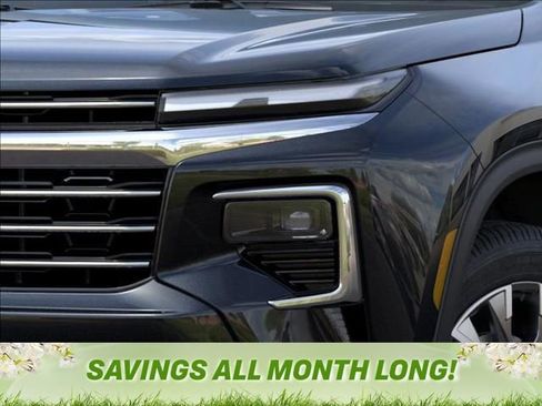 New 2025 Chevrolet Traverse LT w/ Sun and Wheel Package image 10