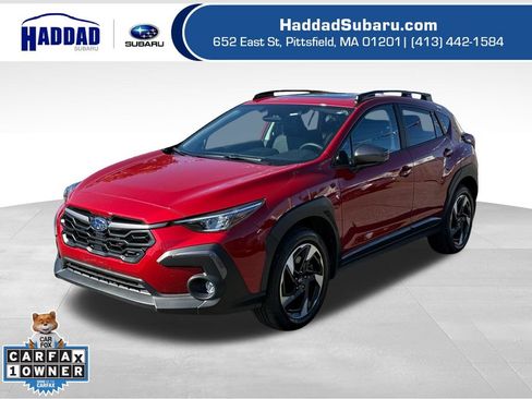 Certified 2025 Subaru Crosstrek 2.5i Limited AWD/4WD image 1