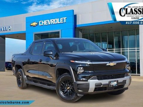 New 2026 Chevrolet Silverado EV LT image 1