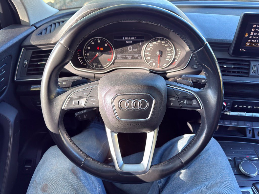 Used 2018 Audi Q5 2.0T Premium Plus w/ Premium Plus Package AWD/4WD image 38