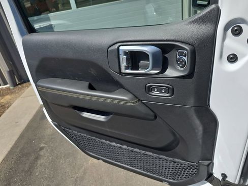 New 2026 Jeep Wrangler Sahara image 27