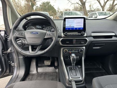 Used 2020 Ford EcoSport SE w/ SE Convenience Package image 17