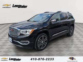 Used 2018 GMC Acadia Denali AWD/4WD video 1
