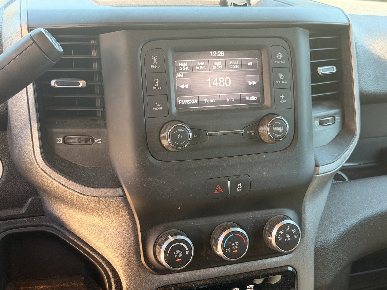 Used 2020 RAM 2500 Tradesman AWD/4WD image 17