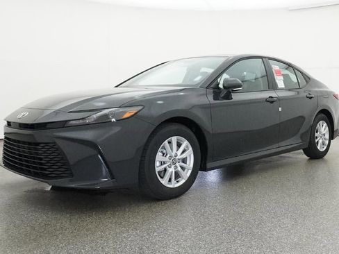 New 2026 Toyota Camry LE FWD image 17