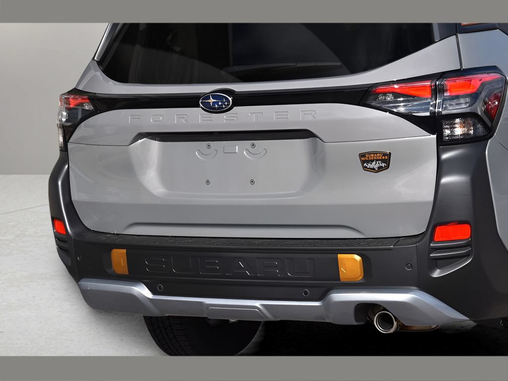 Certified 2026 Subaru Forester Wilderness w/ Wilderness Plus Package AWD/4WD image 27