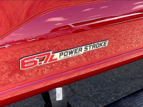 New 2026 Ford F250 4x4 Crew Cab Super Duty image 15