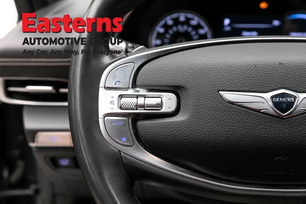 Used 2024 Genesis GV80 2.5T AWD/4WD image 15