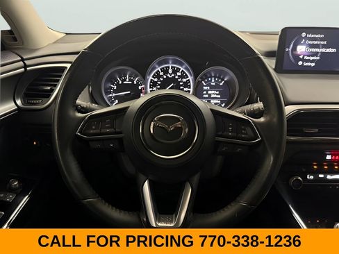 Used 2022 MAZDA CX-9 Touring AWD/4WD image 16
